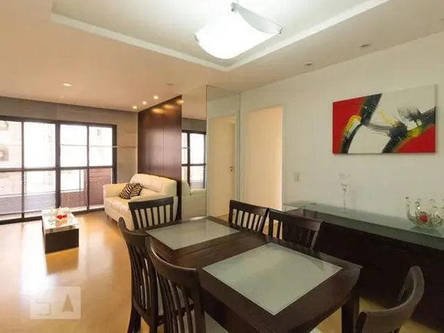 Imagem: Apartamento para Aluguel - Cabral, 3 Quartos