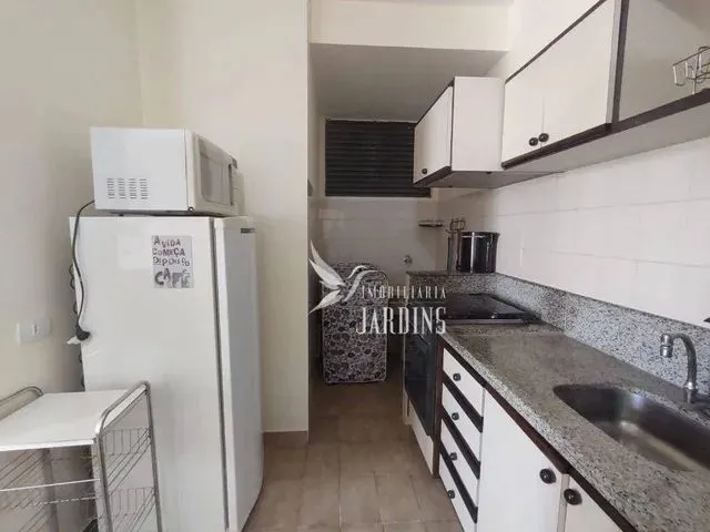 Imagem 2: Flat com 1 Dormitório para Alugar, 43 M² por R$ 2.200,00/Mês - Centro - Londrina/Pr