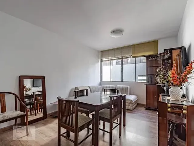 Imagem: Apartamento para Aluguel - Cabral, 2 Quartos