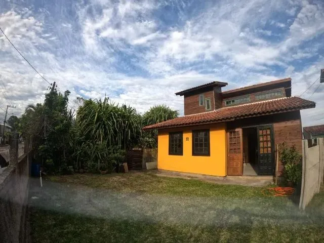 Imagem: Alugo Linda Casa com 03 Quartos no Campeche