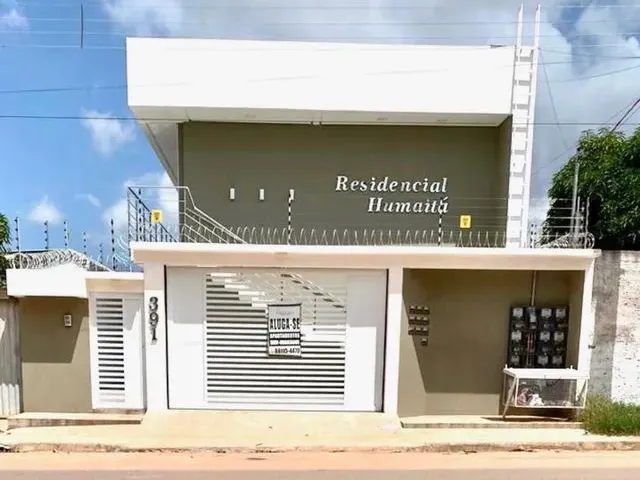 Imagem: Aluguel Apartamento Mobiliado Santarém