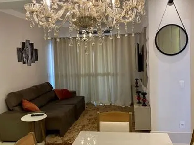 Imagem 4: Aluga-Se Apto Mobiliado Araés