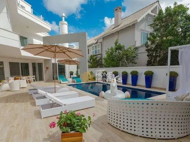 Imagem: Casa com 6 Dormitórios para Alugar, 450