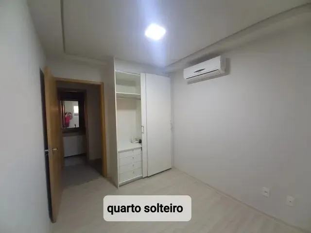 Imagem 13: Apartamento no Brasil Beach, 2 Qtos 1 Suíte, Completo de Armários e Ar Condicionado