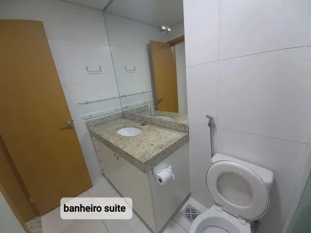 Imagem 5: Apartamento no Brasil Beach, 2 Qtos 1 Suíte, Completo de Armários e Ar Condicionado