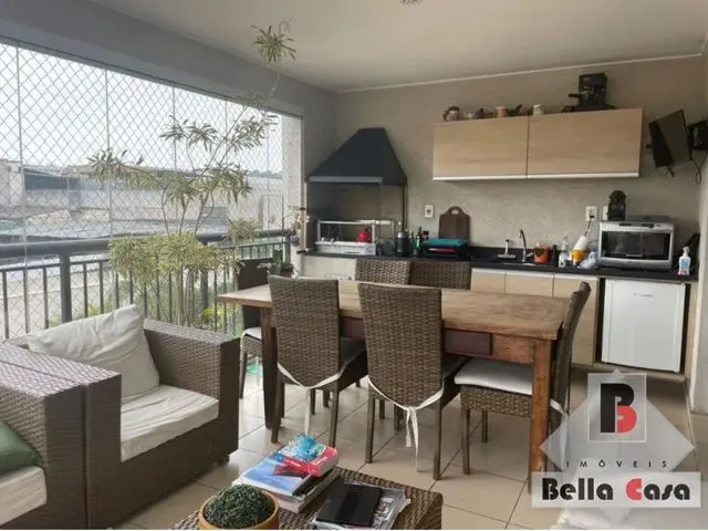 Imagem 16: Apartamento Clima do Bosque 127M2 - 3 Quartos - 1 Suíte