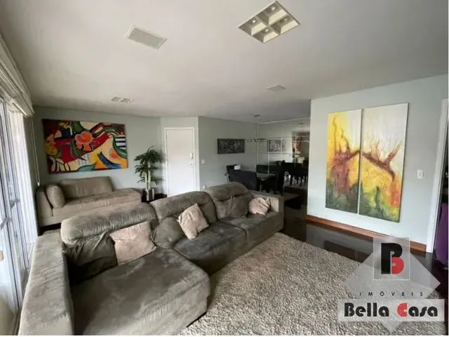 Imagem 8: Apartamento Clima do Bosque 127M2 - 3 Quartos - 1 Suíte