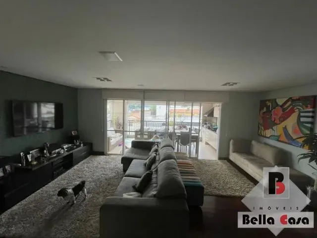 Imagem 4: Apartamento Clima do Bosque 127M2 - 3 Quartos - 1 Suíte