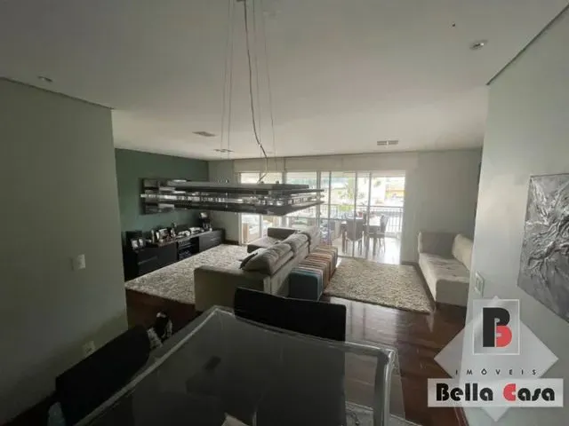 Imagem 13: Apartamento Clima do Bosque 127M2 - 3 Quartos - 1 Suíte