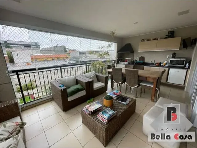 Imagem 15: Apartamento Clima do Bosque 127M2 - 3 Quartos - 1 Suíte