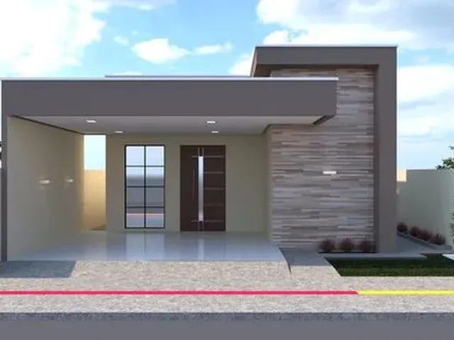 Imagem: A casa está localizado em Beirol, Macapá para alugar por .