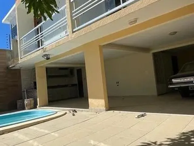 Imagem: Casa com Piscina e Area de Lazer