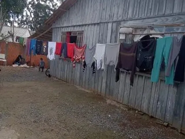 Imagem 1: Terreno com Casa