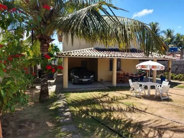 Imagem: Excelente Casa na Ilha Itaparica, Pé na