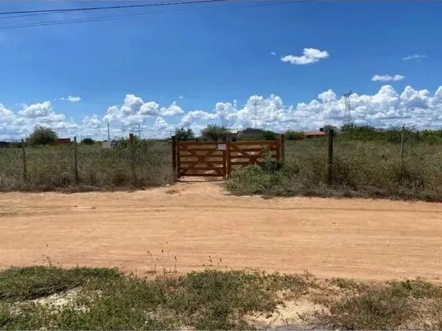 Imagem: Sítio no Serrote da Batatateira