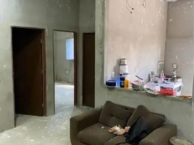 Imagem 2: Sítio no Serrote da Batatateira