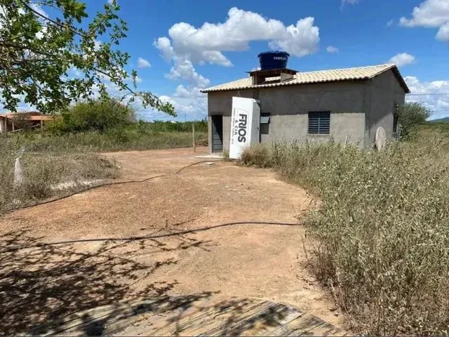 Imagem 3: Sítio no Serrote da Batatateira