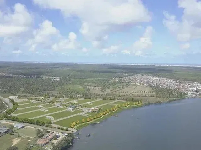 Imagem: Lançamento Ás Margens do Rio São Francisco