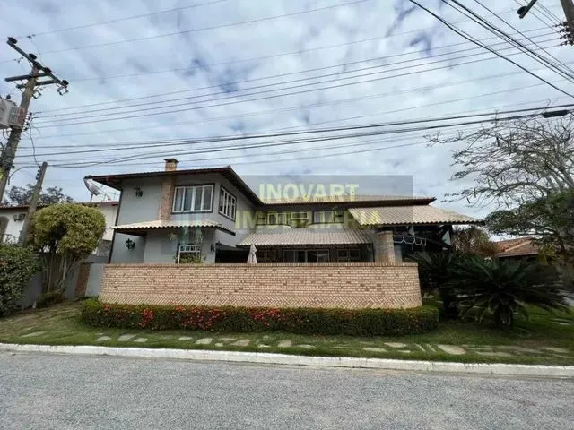 Imagem: Fcod 801 Excelente Casa no Condomínio Casamares
