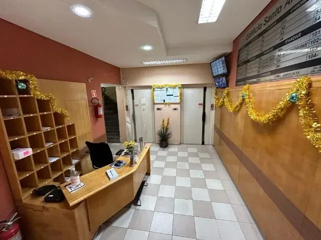 Imagem 9: Sala Comercial Centro de Curitiba