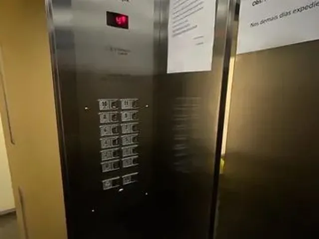 Imagem 14: Sala Comercial Centro de Curitiba
