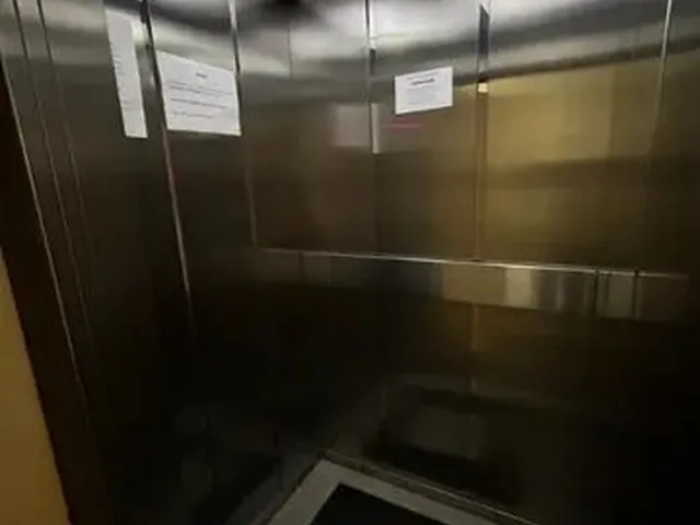 Imagem 6: Sala Comercial Centro de Curitiba