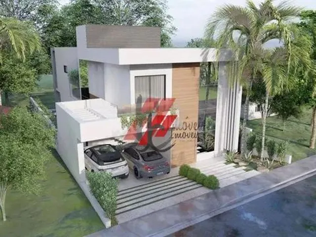 Imagem: Casa com 4 Dormitórios À Venda, 250 M²