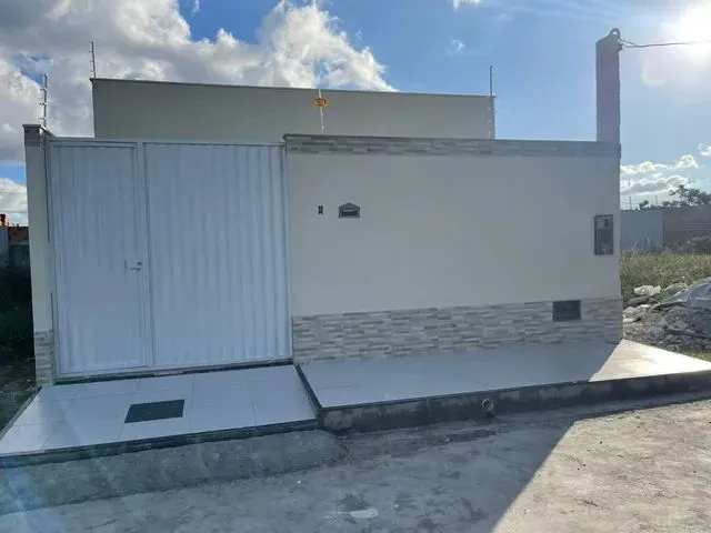 Imagem: Casa Solta Loteamento Vivari 3/4 Sendo Um