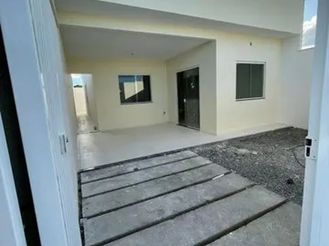 Imagem 2: Casa Solta Loteamento Vivari 3/4 Sendo Um Suíte