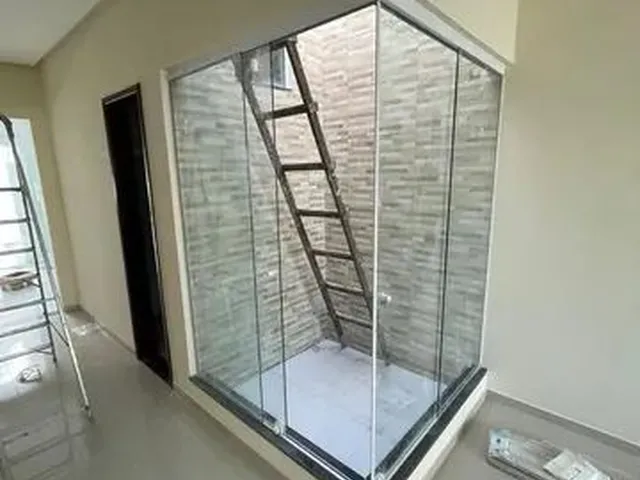 Imagem 4: Casa Solta Loteamento Vivari 3/4 Sendo Um Suíte