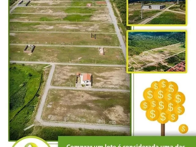 Imagem 2: Terreno / lote com venda por R$39.000