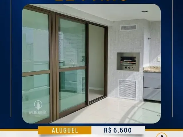 Imagem: Apartamento para Aluguel com 142 Metros