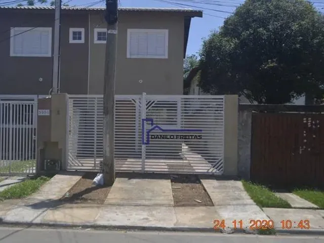 Imagem: Casa com 2 Dormitórios À Venda, 63 M²