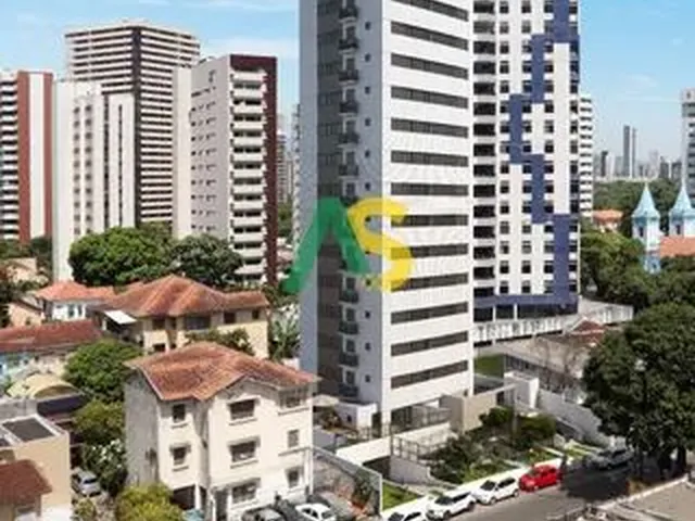Imagem: Apartamento de 01 Quarto nas Graças, Localização