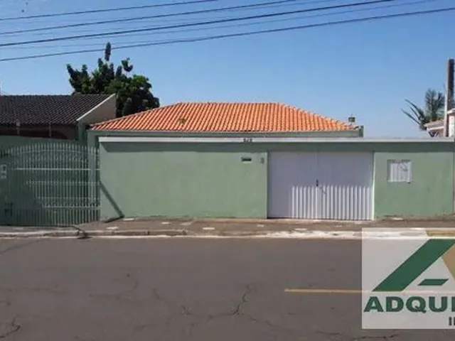 Imagem 1: Comercial Casa com 3 Quartos - Bairro Estrela em Ponta Grossa