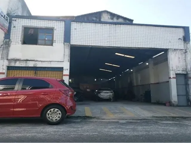 Imagem: Galpão Comercial na Guanabara