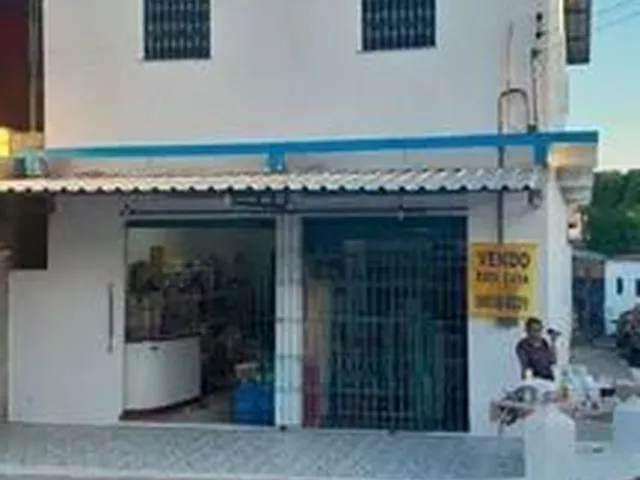 Imagem: Vendo Casa com com Ponto Comercial