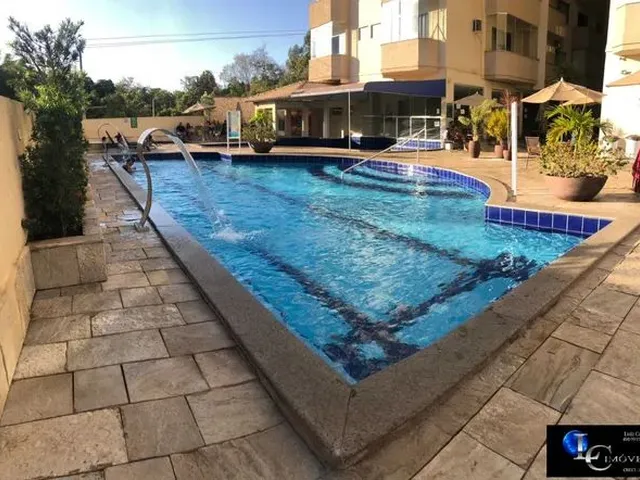 Imagem: Flat Mobiliado em Caldas Novas, Piscinas