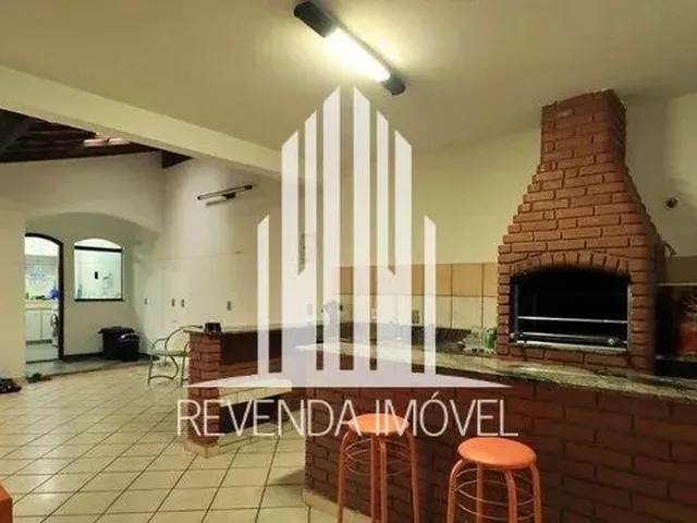 Imagem: Sobrado 300M² 4 Dorm. (3 Suíte) 4 Vagas