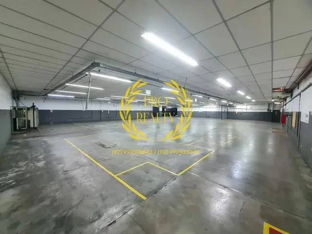 Imagem 13: Prédio/Galpão 4.000M² Habite-Se , Avcb, 2.000M² Vão Livre - Distrito Industrial