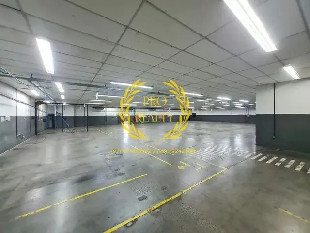 Imagem 16: Prédio/Galpão 4.000M² Habite-Se , Avcb, 2.000M² Vão Livre - Distrito Industrial