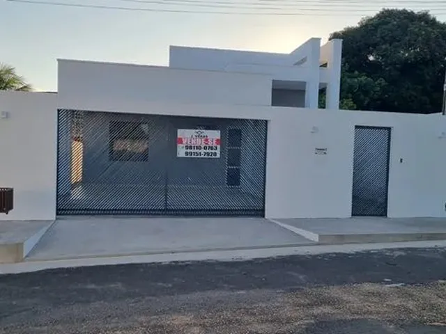 Imagem: Vende-Se Casa no Bairro Mecejana/Centro