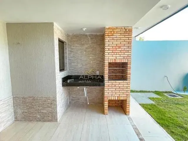 Imagem 4: Casa para Venda em Eusébio, Coité, 4 Dormitórios, 3 Suítes, 4 Banheiros, 3 Vagas