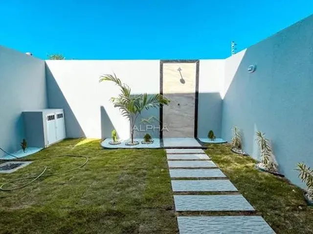 Imagem 8: Casa para Venda em Eusébio, Coité, 4 Dormitórios, 3 Suítes, 4 Banheiros, 3 Vagas