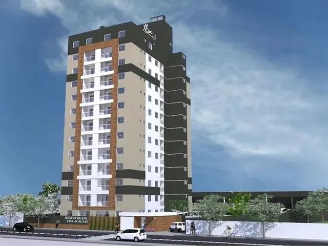 Imagem: Apartamento À Venda, 1 Quarto, 1 Suíte
