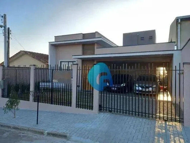 Imagem: Casa com 3 Dormitórios À Venda, 119 M²
