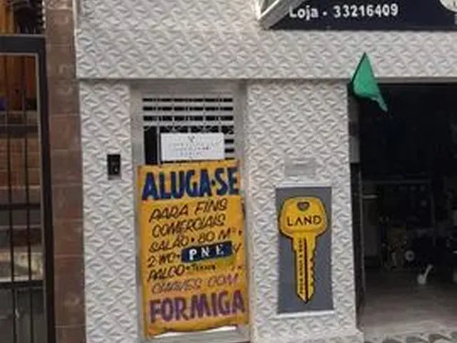 Imagem: Aluga-Se Salão para Fins Comerciais em