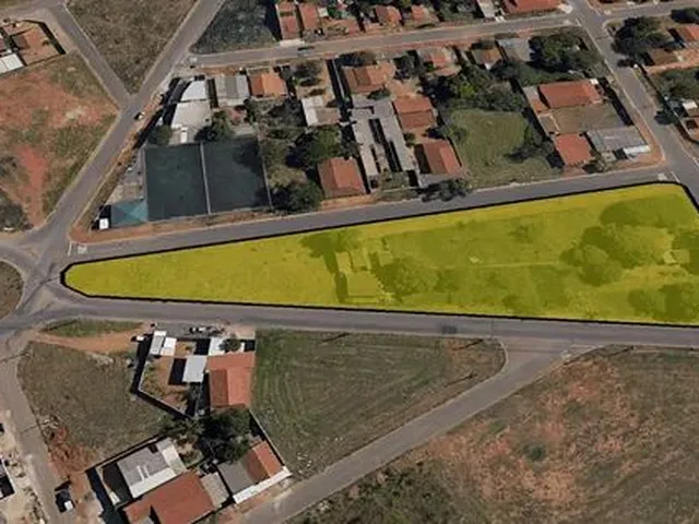 Imagem: Area 4.495,78M² (Quadra Fechada) Vila Oliveira