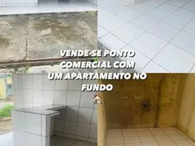 Imagem: Vende-Se Ponto Comercial em Mucajai com