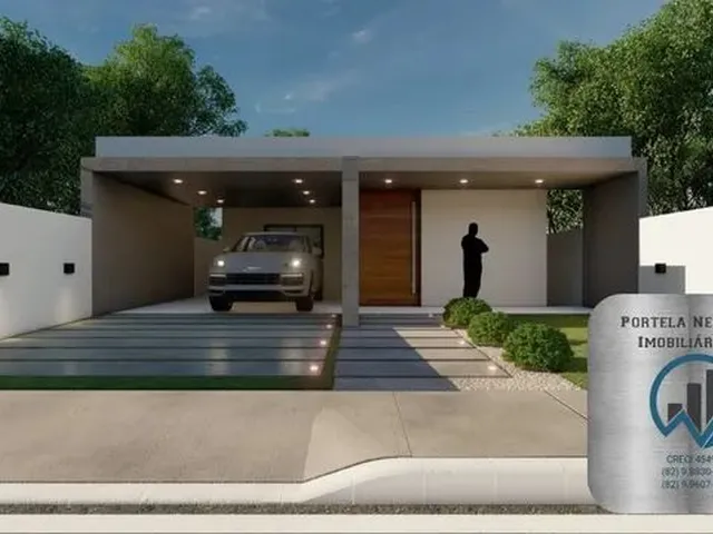 Imagem: Casa no Antares, 3 Suítes, 2 Vagas, Casa